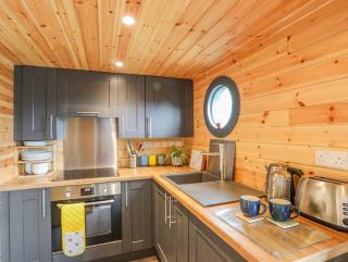 The Hideaway Pod - 1