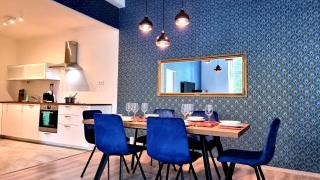 Luxury Three-Bedroom Apartment - 2