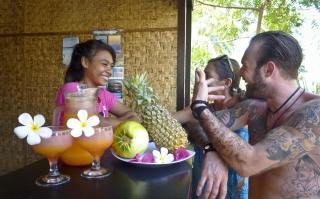 Villas Ganjor - Gili Meno - 1