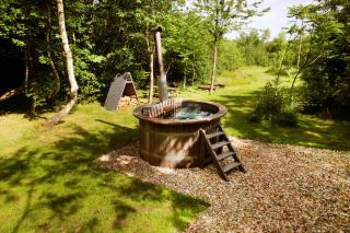 Riverwood Farms Shepherds Hut - 6