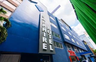 Sapphire Hotel Silom Bangkok - 6