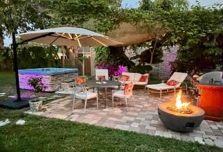 Close to beaches with hot tub and large garden - Sarasota - 9