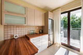 Green District 2BR AirConditioned P - Varsovie - 3