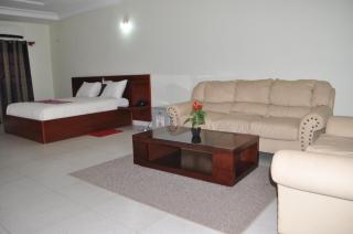 Hôtel Mirambeau - Lomé - 9