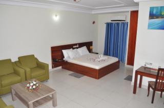 Hôtel Mirambeau - Lomé - 5