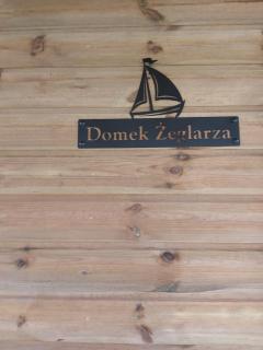 Domek Żeglarza - Borsk - 2