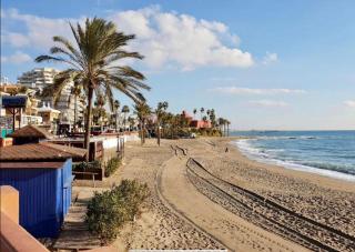 BenalBeach Casa Kito Relax 1ª Linea de Playa - Benalmádena - 8
