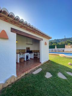 La Renda Mediterranean Villa - Beach, Jávea Port and amenities within walking distance - Jávea - 5