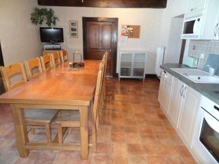 Gîte 11 pers - Cadre magnifique - Morbier - 5