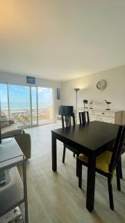 Appartement avec balcon vue mer - Merlimont - 8