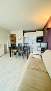 Appartement avec balcon vue mer - Merlimont - 6