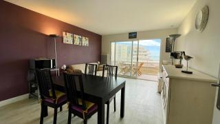Appartement avec balcon vue mer - Merlimont - 5