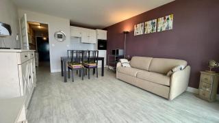 Appartement avec balcon vue mer - Merlimont - 4