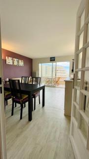 Appartement avec balcon vue mer - Merlimont - 2
