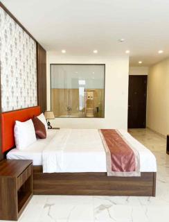 Hoàng Triều Hotel - Marina Bình Dương - Thu Dau Mot - 6