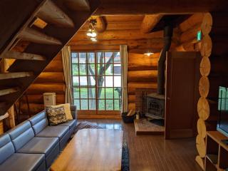 White Tree Log House Madarao Tangram - Shinano - 9