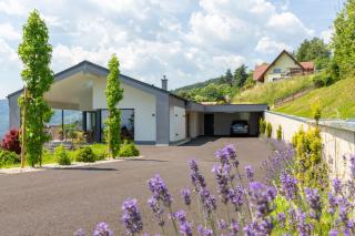 Greim 15 --- Apartment mit Pool und Fernsicht 30m2 - - 4