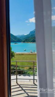 Piva lake - 0