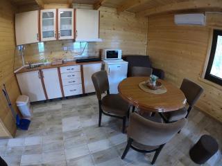 Boja zalaska - drveni apartman - 2