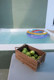 Dandy Villas Tsagkarada-Green Apple-Jacuzzi-Sea View - 0