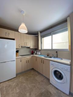 Central Apartment with patio by Wayra Tarifa - Tarifa - 4