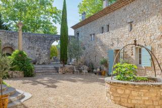 Prieuré Notre-Dame de Conil - 12e siècle - Rognes - 7
