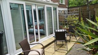 Oriental 1 Dbl Bed Ground Floor Flat Royal Greenwich - London - 7