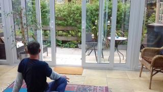 Oriental 1 Dbl Bed Ground Floor Flat Royal Greenwich - London - 5