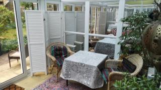 Oriental 1 Dbl Bed Ground Floor Flat Royal Greenwich - London - 6