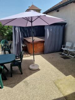 La Favière Enchantée - le gîte - 4