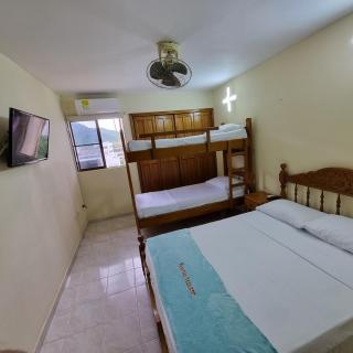 Apartamento-62 -Rodadero-Vista al Mar - 2