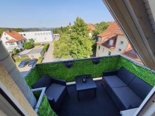 Ferienwohnung Cziuppa - Bad Salzungen - 5