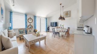 Przestronne apartamenty delux Sun & Snow Leśna - Hel - 1
