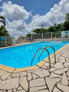 Studio Tropical avec Vue Sur Mer - 4