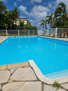 Studio Tropical avec Vue Sur Mer - 3