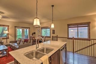 Walkable Bigfork Townhome Fish, Hike and Ski! - Bigfork - 2