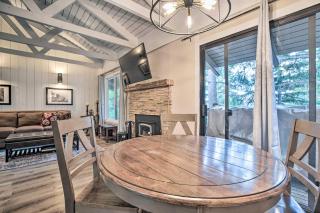 Elegant Mountain-View Condo Less Than 1 Mi to Lifts! - Mammoth Lakes - 5