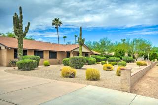 Modern Glendale Desert Destination with Patio! - 0