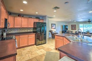Modern Glendale Desert Destination with Patio! - 2
