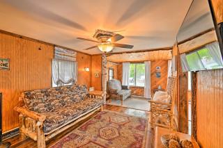 Rustic Caroga Lake Retreat Fish, Hike and Ski! - Caroga Lake - 8