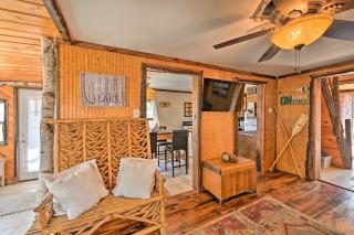 Rustic Caroga Lake Retreat Fish, Hike and Ski! - Caroga Lake - 6