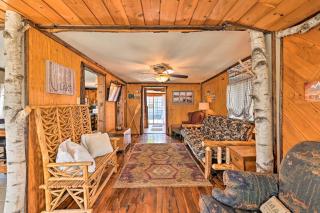 Rustic Caroga Lake Retreat Fish, Hike and Ski! - Caroga Lake - 3