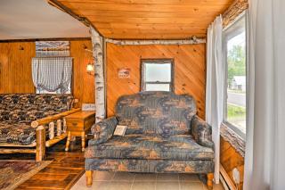 Rustic Caroga Lake Retreat Fish, Hike and Ski! - Caroga Lake - 2