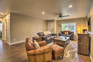 Aspen Retreat Rental about 2 Mi to Fool Hollow Lake! - Show Low - 8