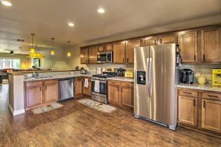 Aspen Retreat Rental about 2 Mi to Fool Hollow Lake! - Show Low - 7