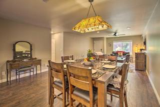 Aspen Retreat Rental about 2 Mi to Fool Hollow Lake! - Show Low - 6