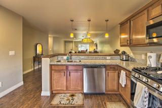 Aspen Retreat Rental about 2 Mi to Fool Hollow Lake! - Show Low - 4