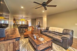Aspen Retreat Rental about 2 Mi to Fool Hollow Lake! - Show Low - 3