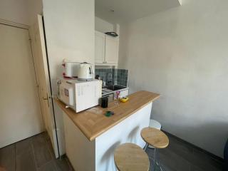 Cannes Conseil Immo - Appartement 1 chambre, zone semi piétonne -Tol- - Cannes - 4