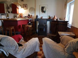 Le gîte du loir à vélo, gîte d'étape, backpacker - Marçon - 3